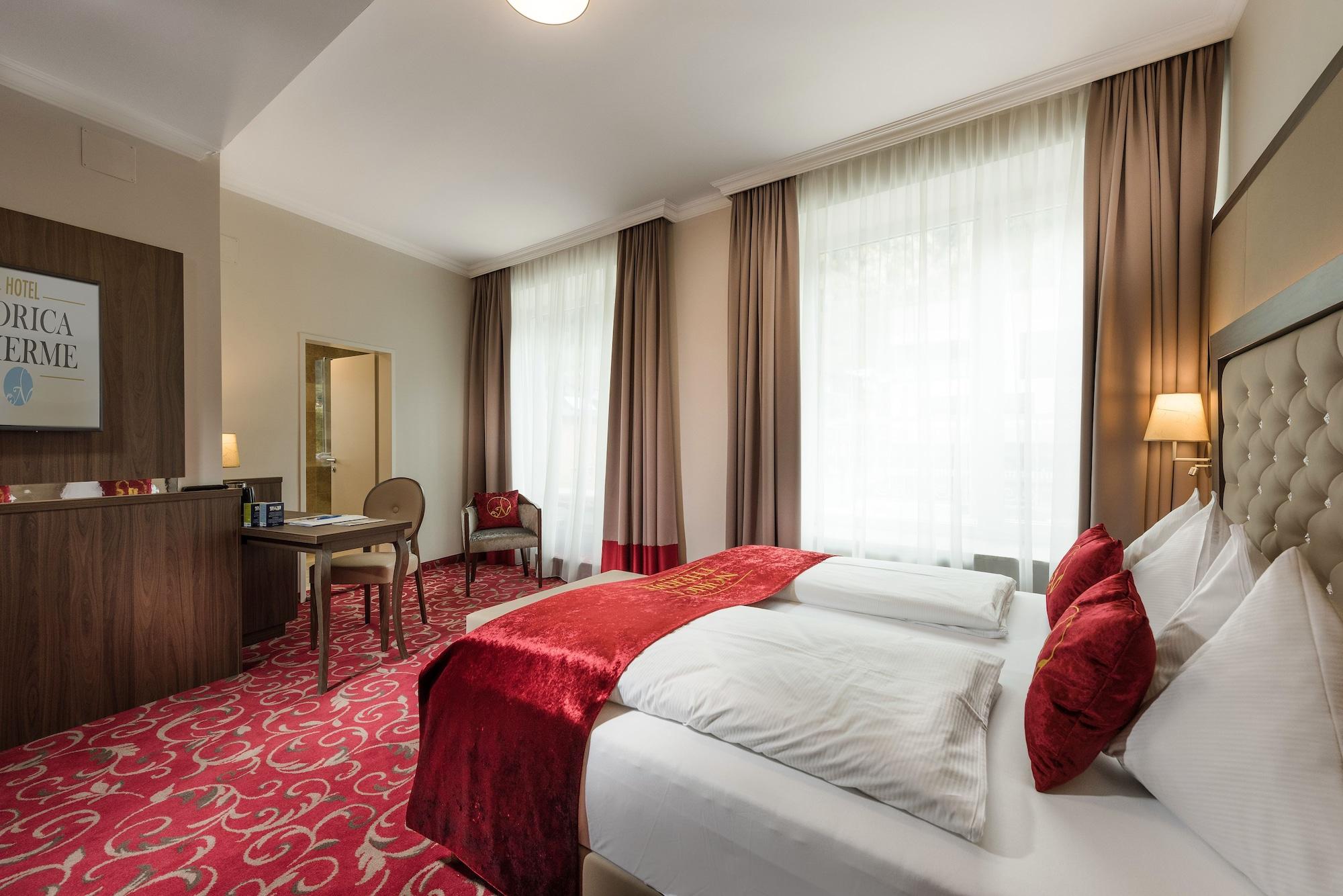 Hotel Norica - Thermenhotels Gastein Mit Dem Bademantel Direkt In Die Therme Bad Hofgastein Exteriér fotografie